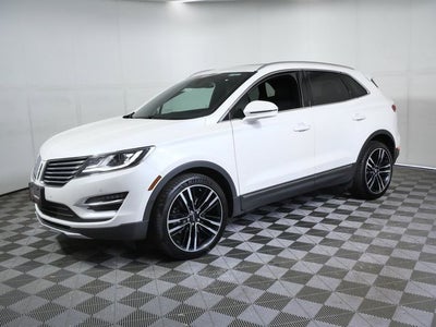 2018 Lincoln MKC Reserve