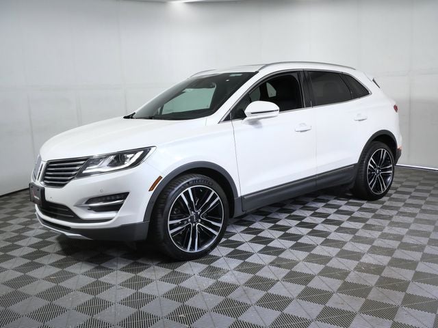 2018 Lincoln MKC Reserve