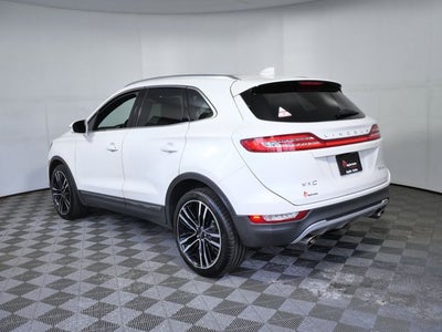 2018 Lincoln MKC Reserve