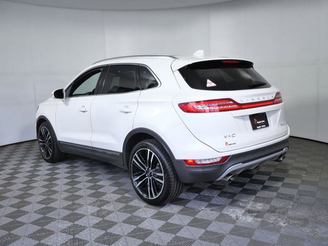 2018 Lincoln MKC Reserve