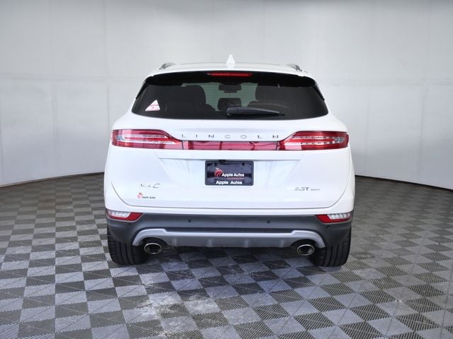 2018 Lincoln MKC Reserve