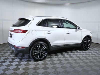 2018 Lincoln MKC Reserve