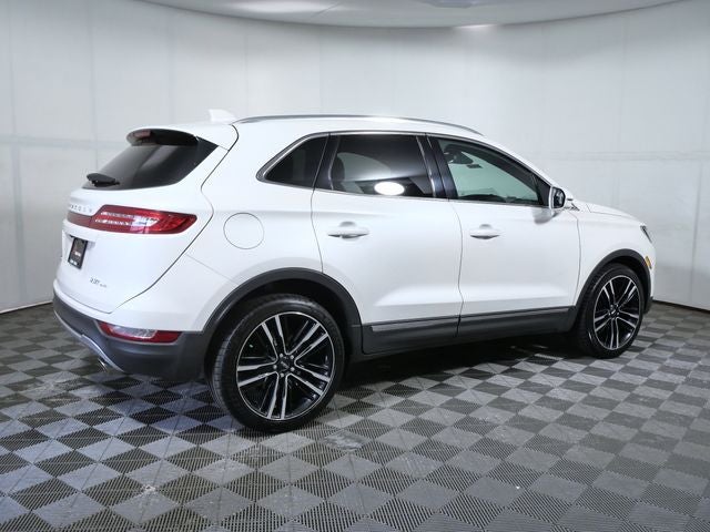 2018 Lincoln MKC Reserve