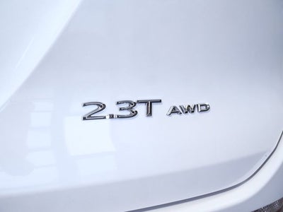 2018 Lincoln MKC Reserve