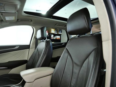 2019 Lincoln MKC Reserve
