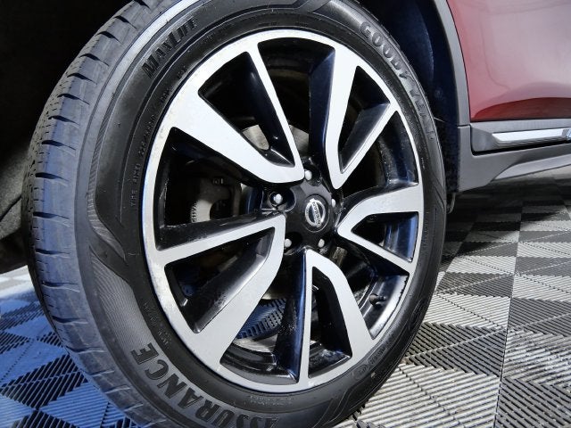 2020 Nissan Rogue SL