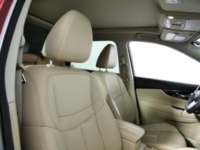 2020 Nissan Rogue SL