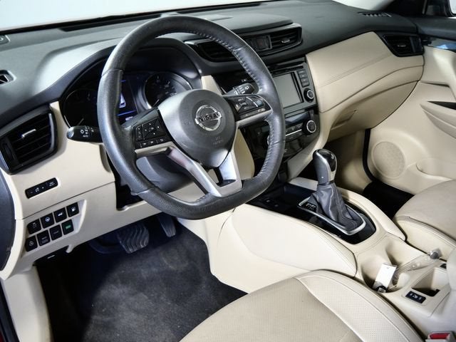 2020 Nissan Rogue SL