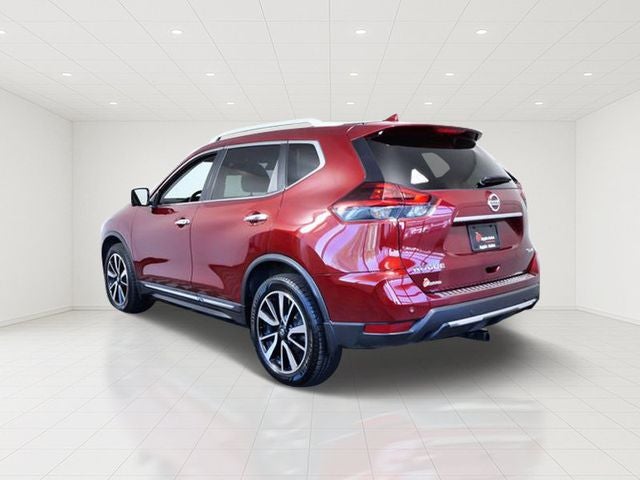 2020 Nissan Rogue SL