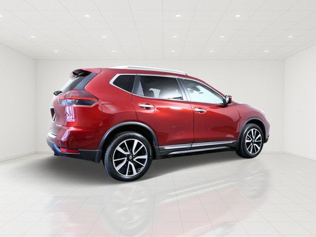2020 Nissan Rogue SL