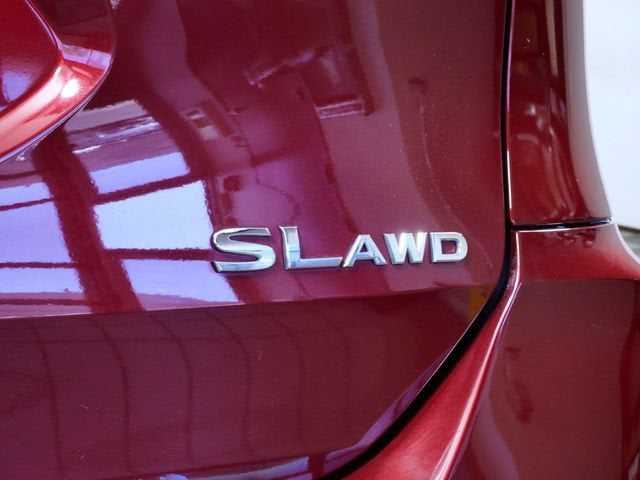 2020 Nissan Rogue SL