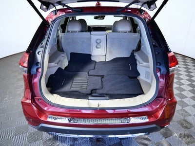 2020 Nissan Rogue SL