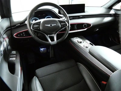 2024 Genesis GV70 2.5T