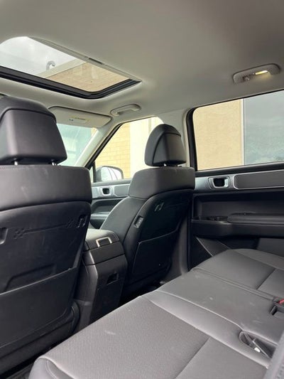 2024 Hyundai Santa Fe XRT