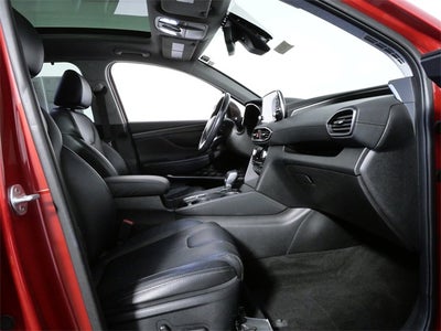 2019 Hyundai Santa Fe Ultimate