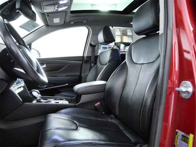 2019 Hyundai Santa Fe Ultimate