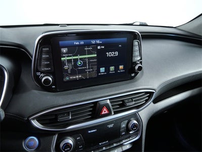 2019 Hyundai Santa Fe Ultimate