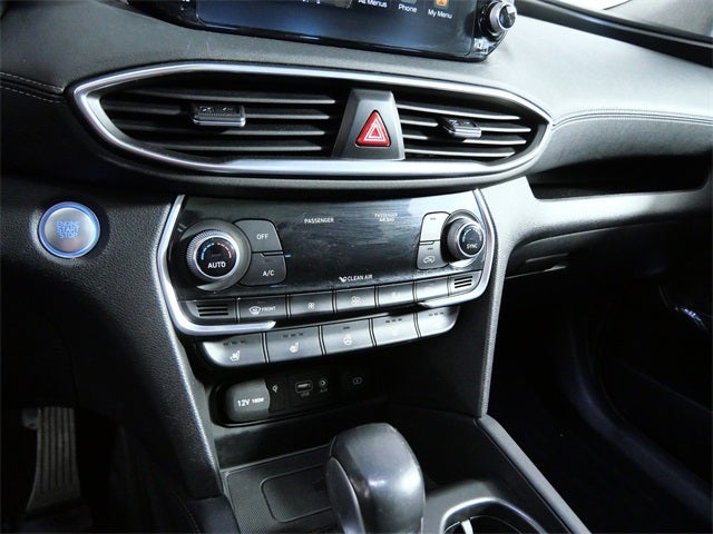 2019 Hyundai Santa Fe Ultimate