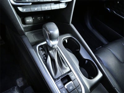 2019 Hyundai Santa Fe Ultimate