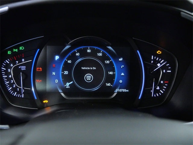 2019 Hyundai Santa Fe Ultimate