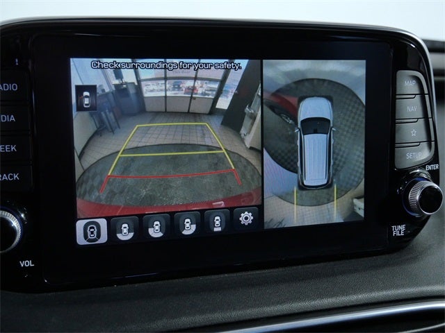 2019 Hyundai Santa Fe Ultimate