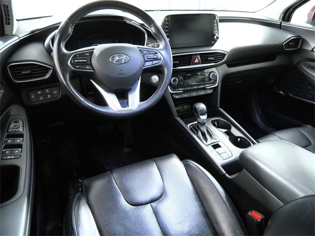 2019 Hyundai Santa Fe Ultimate