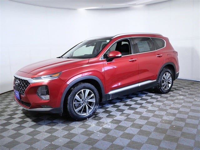 2019 Hyundai Santa Fe Ultimate