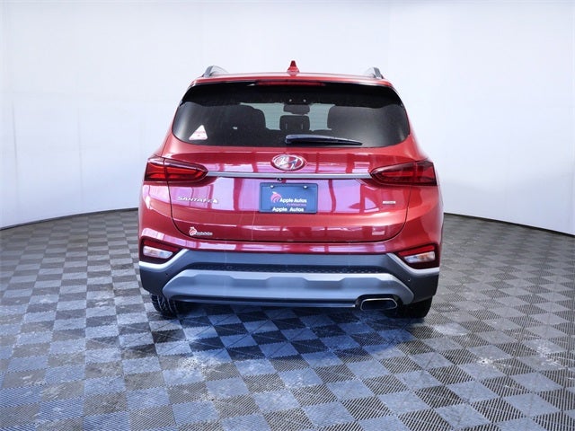 2019 Hyundai Santa Fe Ultimate