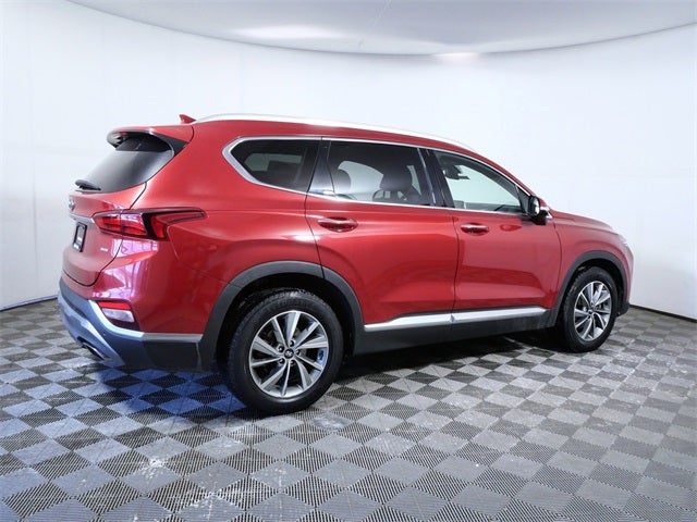 2019 Hyundai Santa Fe Ultimate