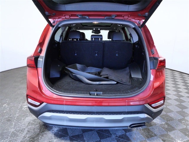 2019 Hyundai Santa Fe Ultimate