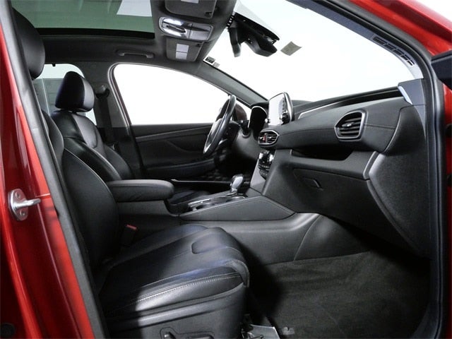 2019 Hyundai Santa Fe Ultimate