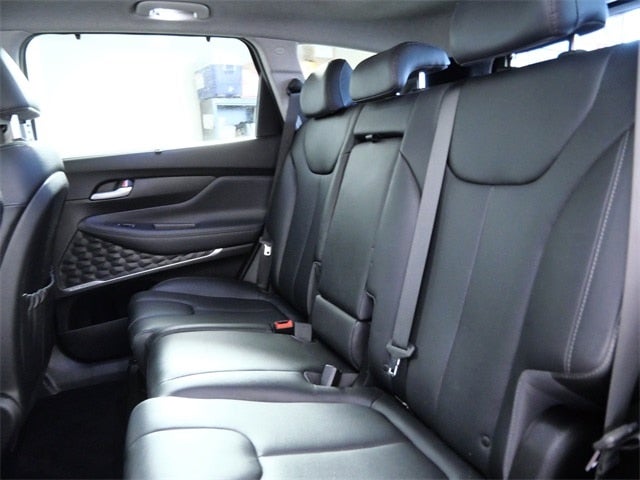 2019 Hyundai Santa Fe Ultimate