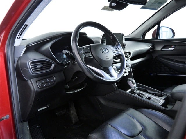 2019 Hyundai Santa Fe Ultimate