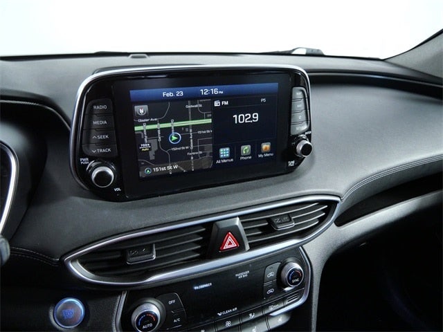 2019 Hyundai Santa Fe Ultimate