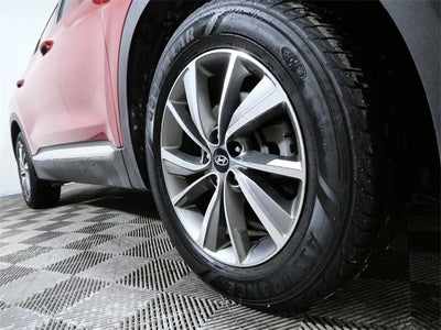 2019 Hyundai Santa Fe Ultimate
