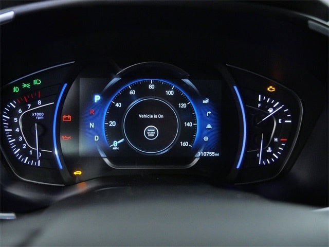 2019 Hyundai Santa Fe Ultimate