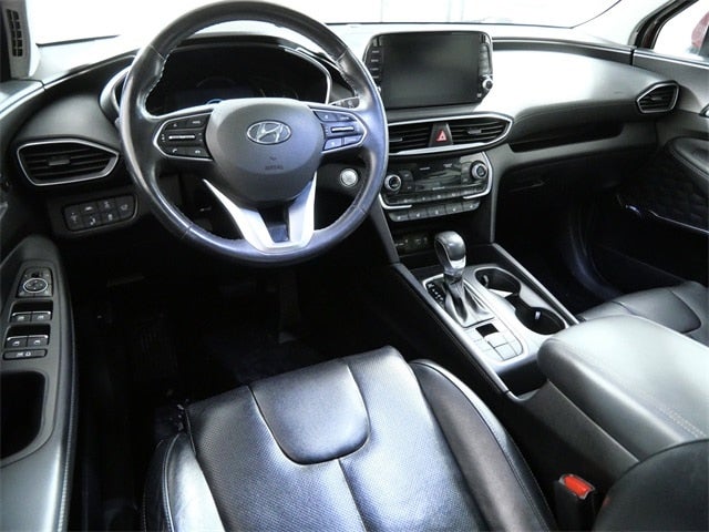 2019 Hyundai Santa Fe Ultimate