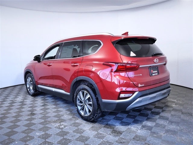 2019 Hyundai Santa Fe Ultimate