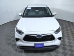 2022 Toyota Highlander Hybrid LE