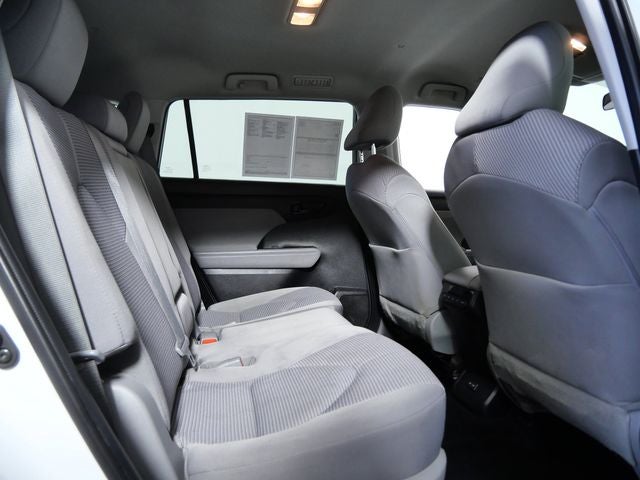 2022 Toyota Highlander Hybrid LE