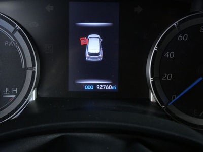 2022 Toyota Highlander Hybrid LE