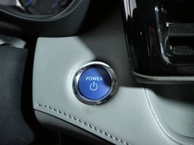 2022 Toyota Highlander Hybrid LE