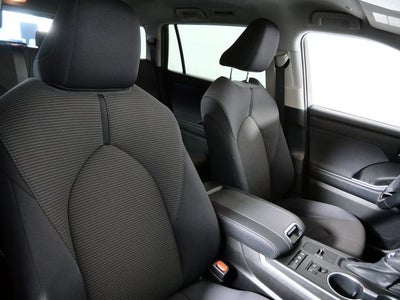 2021 Toyota Highlander Hybrid LE