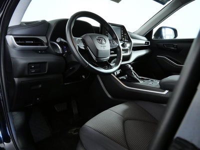 2021 Toyota Highlander Hybrid LE