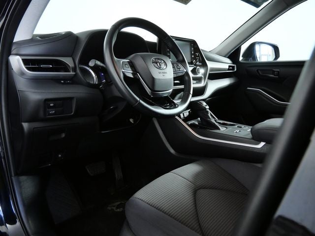 2021 Toyota Highlander Hybrid LE