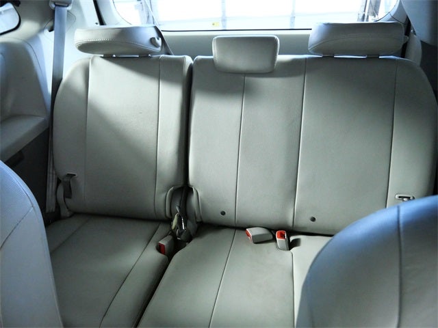 2011 Toyota Sienna Base