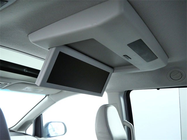 2011 Toyota Sienna Base