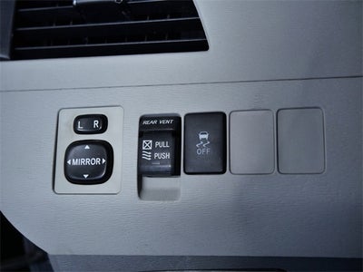 2011 Toyota Sienna Base