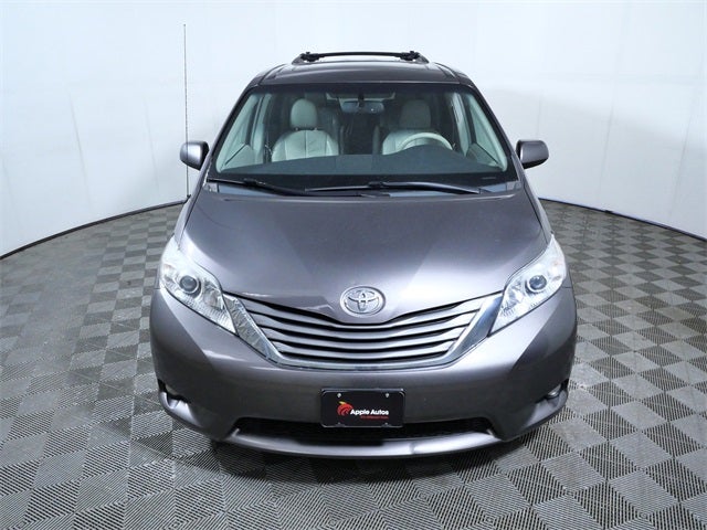 2011 Toyota Sienna Base