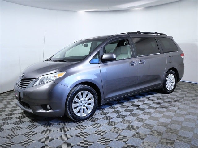 2011 Toyota Sienna Base